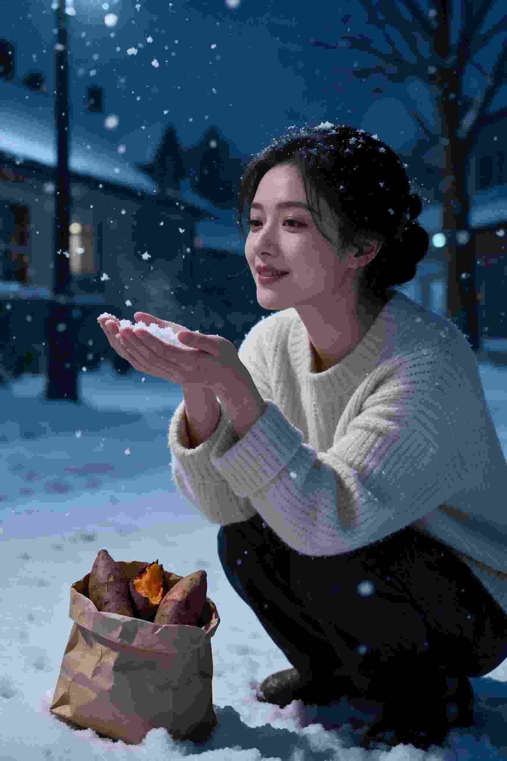 守护甜心